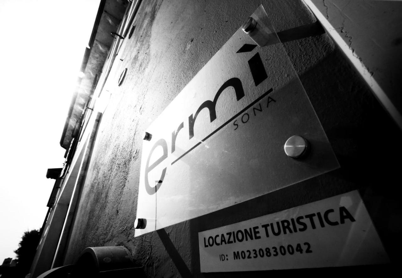 Ermi Otel Sona Dış mekan fotoğraf